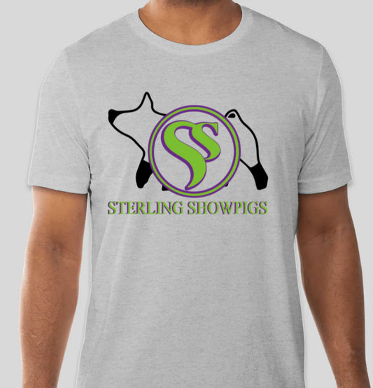 Sterling Show Pigs T-Shirt