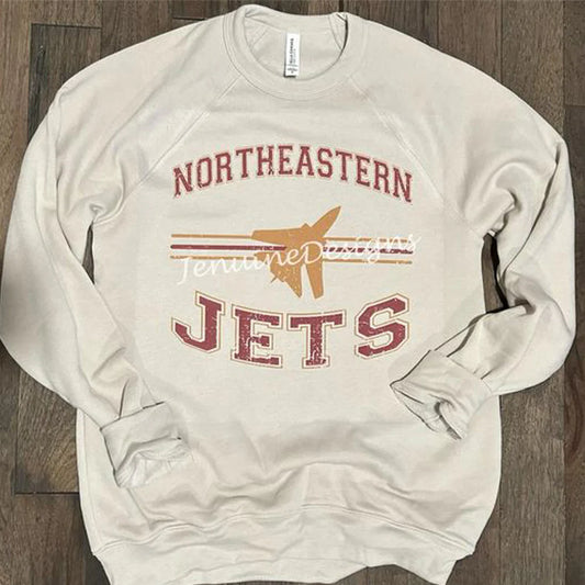 Northeastern Vintage Crewneck